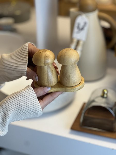 طقم ممالح بامبو