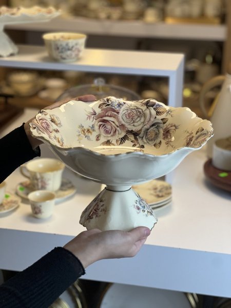 جاط فواكه برجل انجليزي