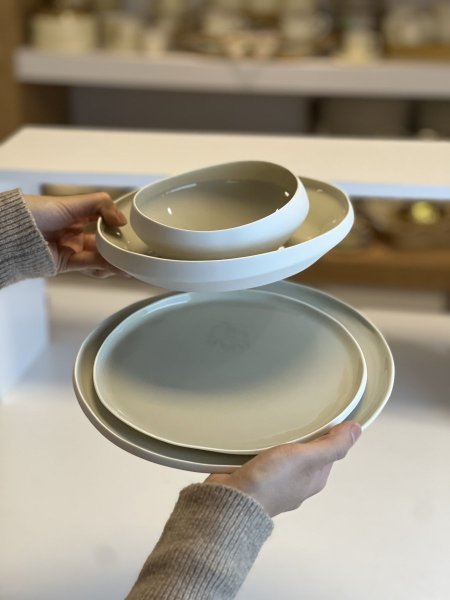 طقم سفره ٢٤قطعه