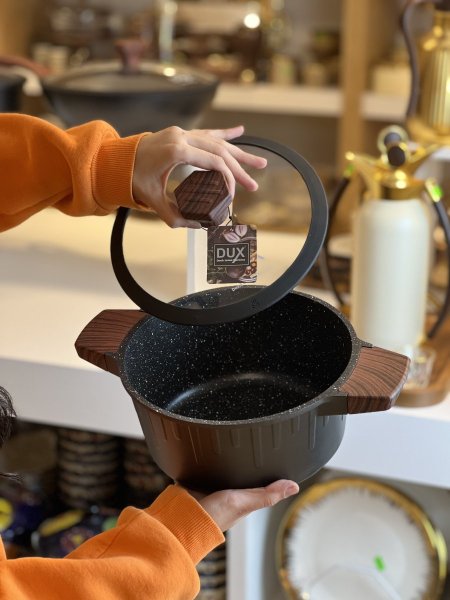 طنجرة dux جرانيت