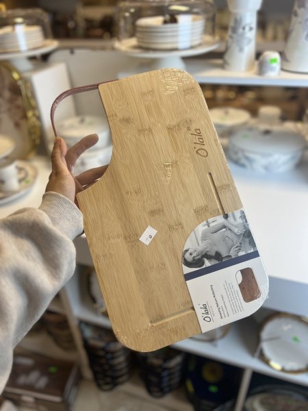 لوح تقطيع / مفرمة خشب