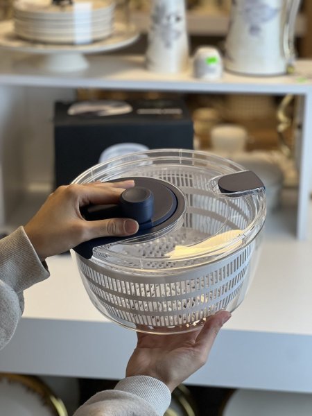 نشافة خضار ٤لتر