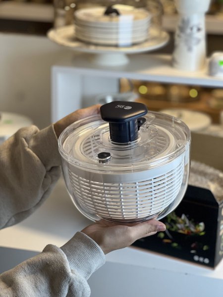 نشافة خضار كبس ٣.٦لتر