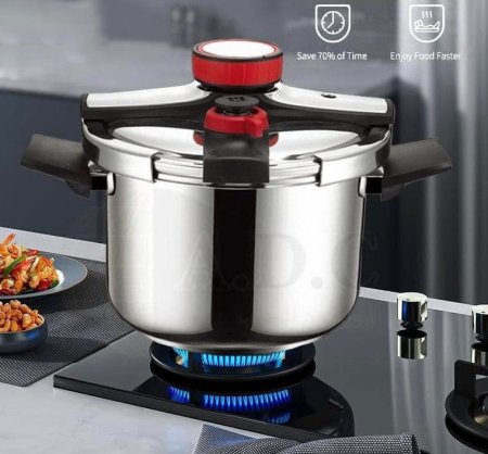 طناجر ضغط من سيليمبوس البرتغالية متوفر ب 6/8/10 لتر