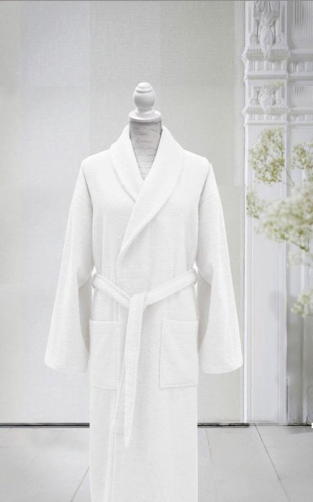 روب حمام قطن ١٠٠٪؜