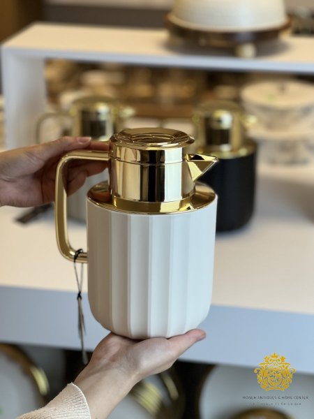 تيرموس قهوه feenik يد دهبي