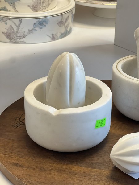 عصارة ليمون رخام