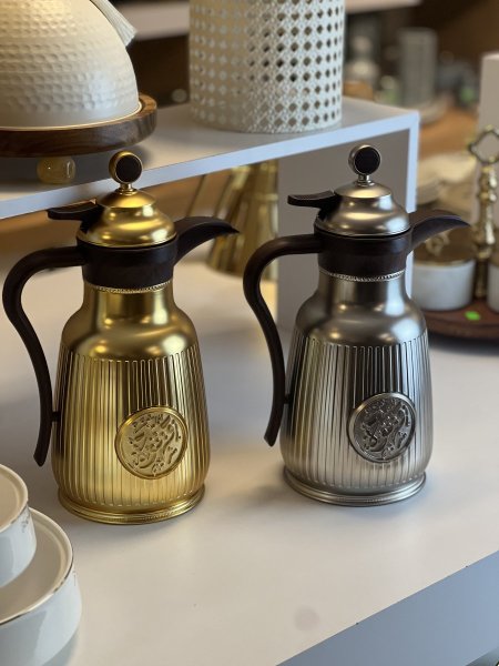 تيرموس قهوه كتابة قهوه