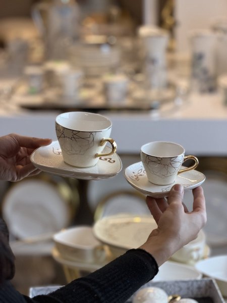 فناجين قهوه صحه وعافيه