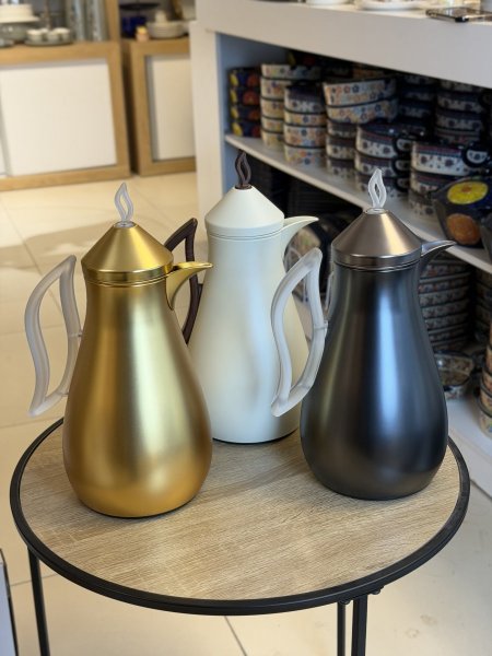 تيرموس بيج / دهبي / فضي for ever gold