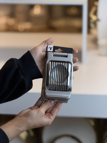 قطاعة بيض تقيله