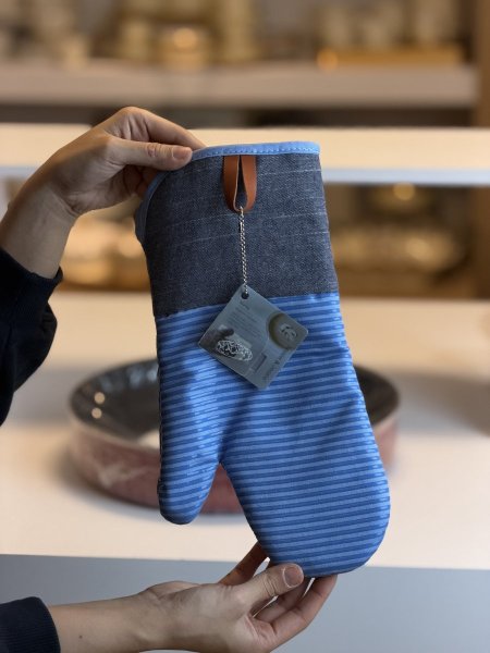 كف مبطن للسخن من تيسي اند جيسي