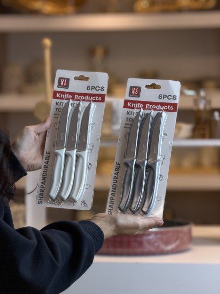 سكاكين فواكه متعددة الاستخدامات