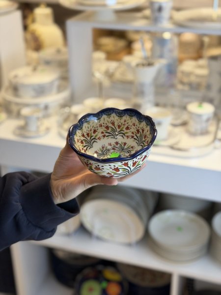 زبتدي خزف صغير