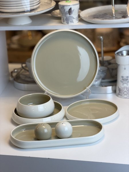 طقم سفره ٢٧قطعه