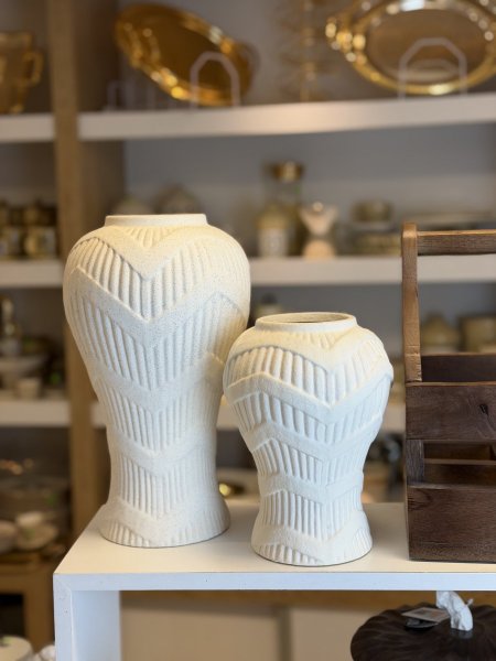 طقم فازات مودرن قطعتين