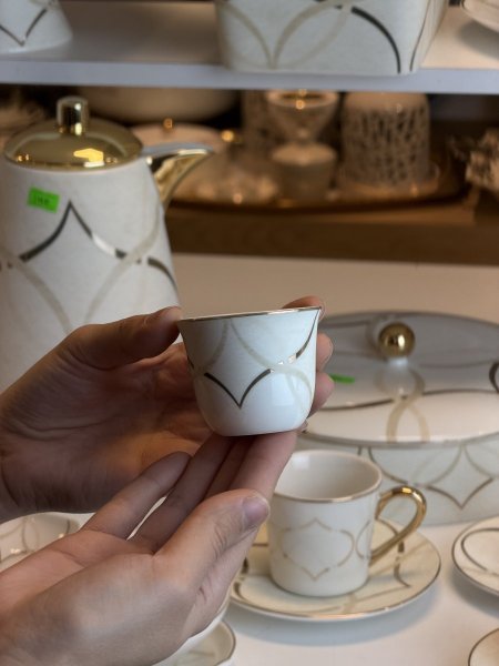 فناجين قهوه عربيه تراث /١٢