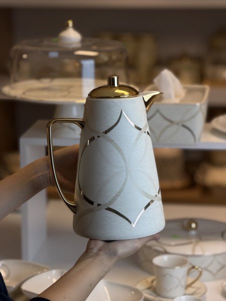 تيرموس قهوه تراث