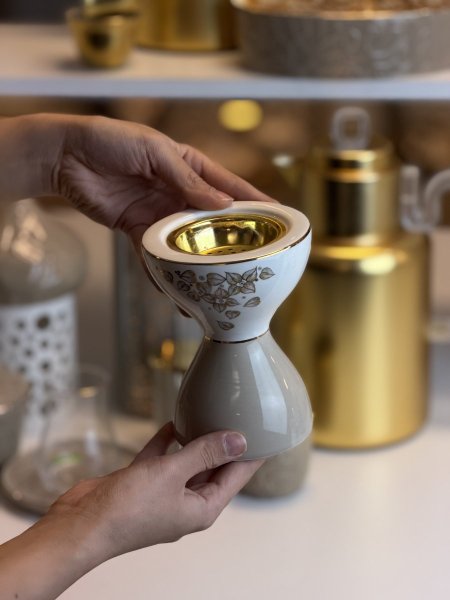 مبخرة من اوتانتك بيج ودهبي