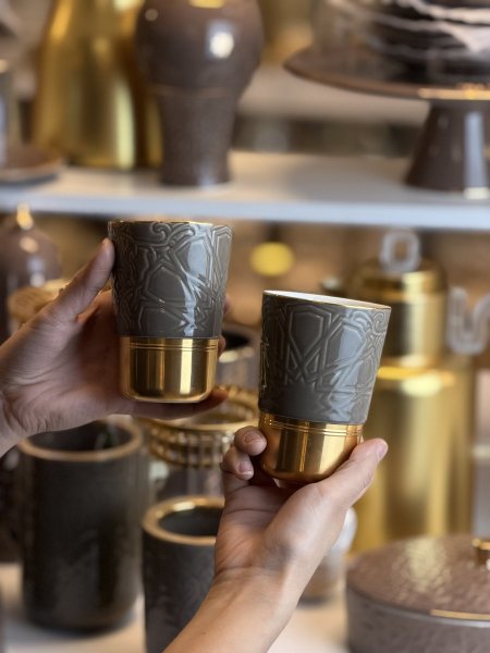 طقم كاستين  حجم كبير من اوتانتك