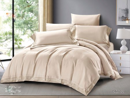 طقم تخت كنج سايز ٦ قطع day