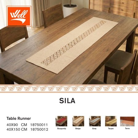 رنر طاولة Sila