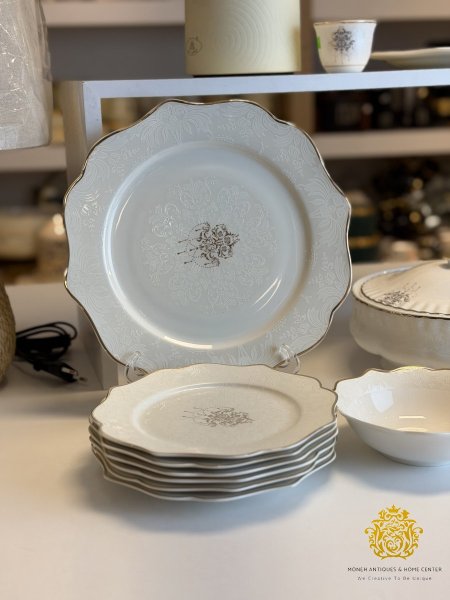 طقم ضيافه ٧قطع