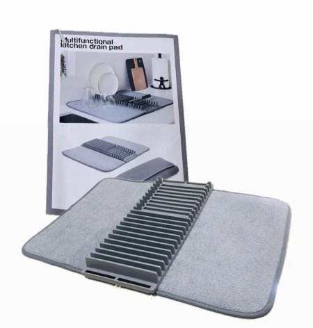 مشك صحون قماش