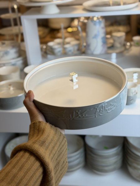 مضيفة جوار كبير