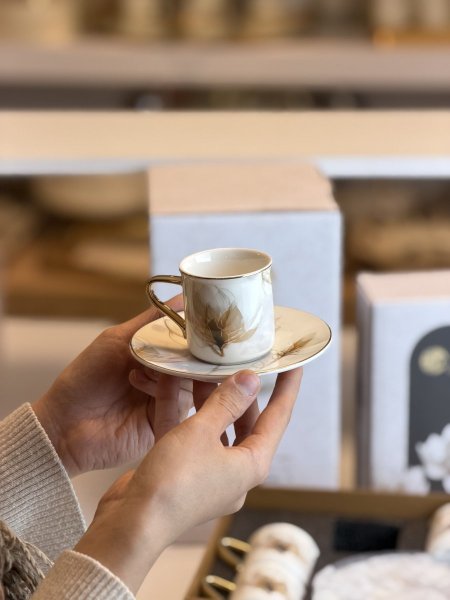 فناجين قهوه اوركيدا /٦