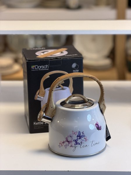 ابريق صفار لترkettle 2.5 dorsch