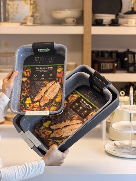 صنية فرن مستطيل dorsch