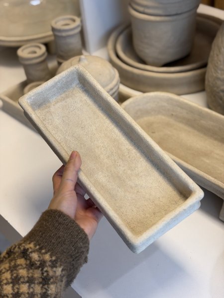 جاط مستطيل ديكور