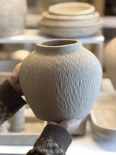 فازا جرة ترابي