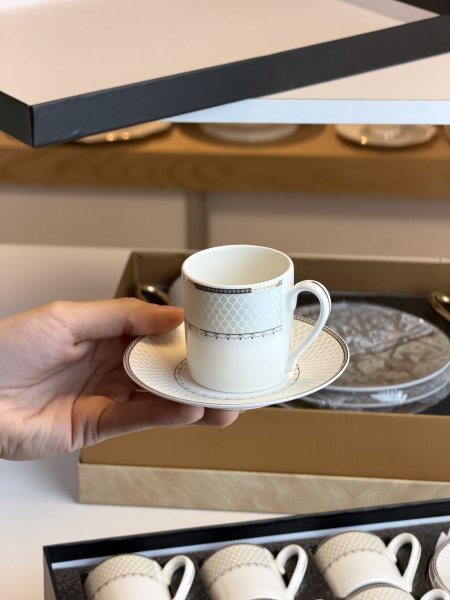 فناجين قهوه كلاسيك /١٢