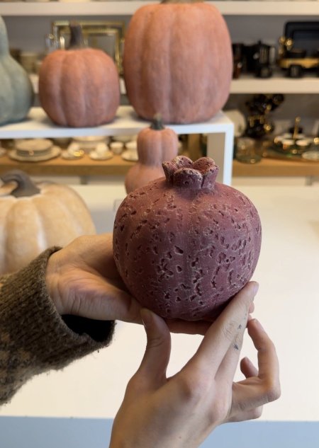 تحفة رمان أحجام