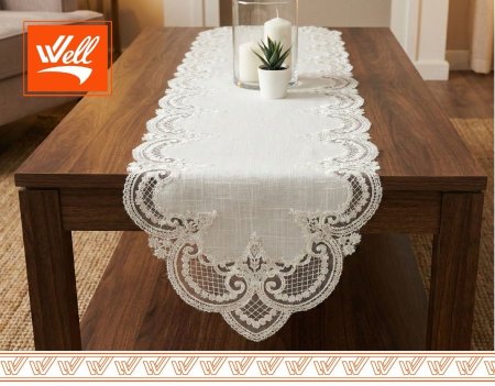 رنر طاولة ٤٠*١٨٠ سم seraph