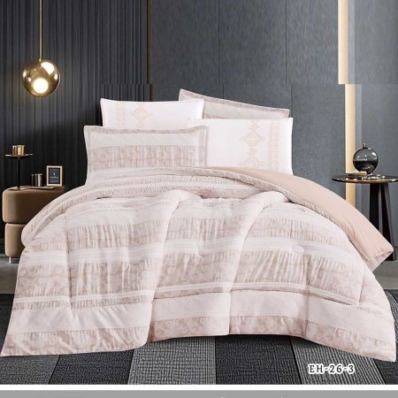 طقم تخت كنج سايز ٦ قطع natalia