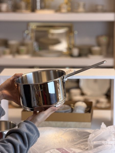 كسرولة ستانلس hascevher