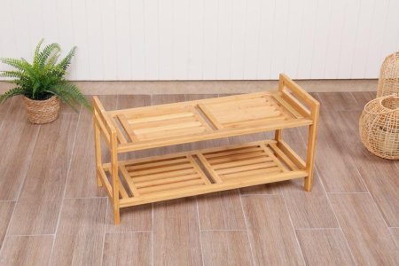 ستاند خشب امورًا طبقتين