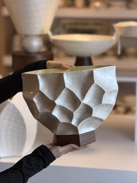 فازا مصدف عاجي