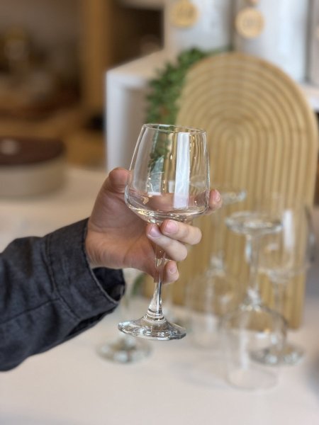 كاسات عصير برجل lal