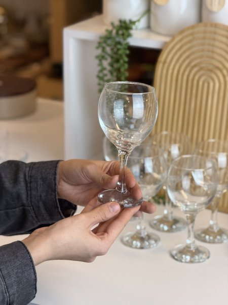 كاسات عصير برجل lav