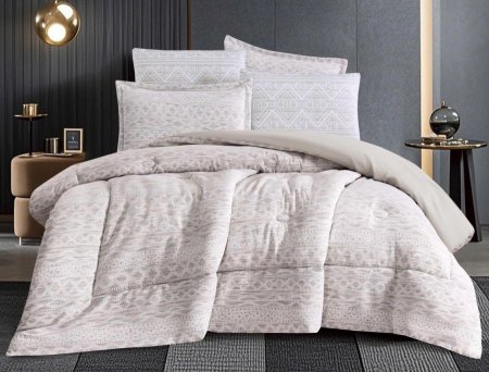 طقم تخت كنج سايز ٦ قطع Nest