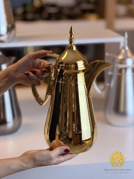 تيرموس قهوه دلة لتر