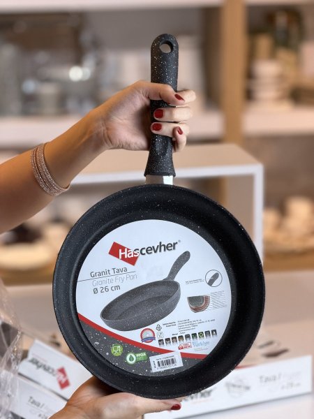مقلى جراييت hascevher اندكشن