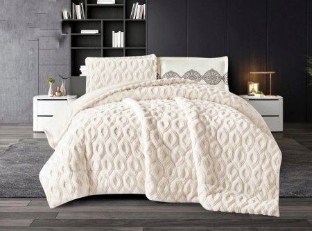 طقم تخت كنج سايز mist