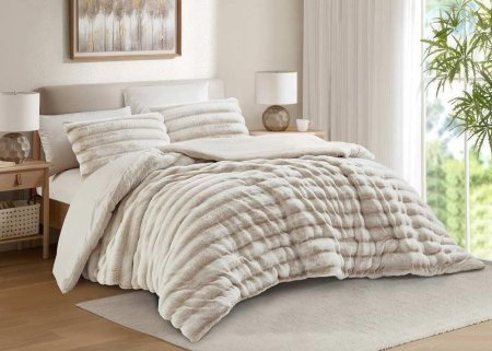 طقم تخت Hills stone كنج سايز