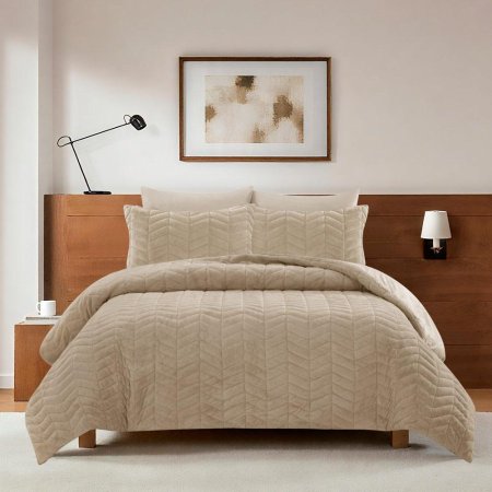 طقم تخت Cocora beige كنج سايز