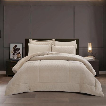 طقم تخت froska beige كنج سايز